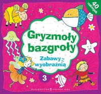 Gryzmoły bazgroły 3