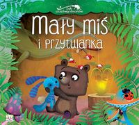 Mały miś i przytulanka