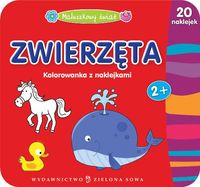 Maluszkowy świat. Zwierzęta