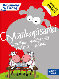 Czytankopisanki. Rozwijanie umiejętności czytania i pisania (7+)