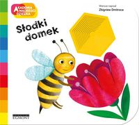 Akademia mądrego dziecka. Słodki domek
