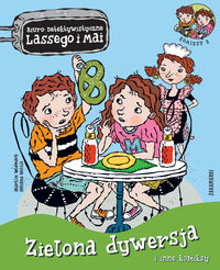 Biuro detektywistyczne Lassego i Mai - Zielona dywersja i inne komiksy