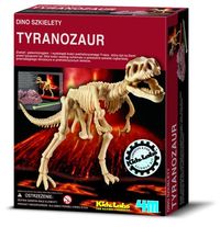 Dino szkielety - Tyranozaur