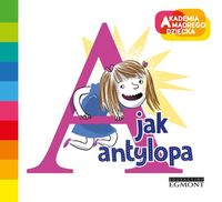 Akademia mądrego dziecka. A jak antylopa