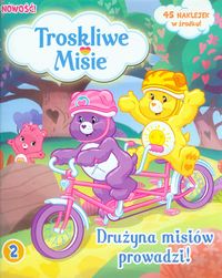 Troskliwe Misie 2 - Drużyna misiów prowadzi!