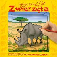 Zwierzęta - rysuję sam