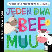 Mój mały świat. Książeczka rozkładanka: Liczymy
