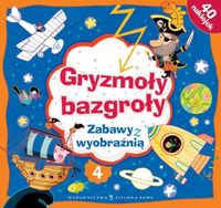 Gryzmoły bazgroły 4