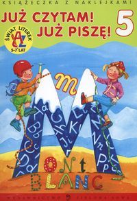 Już czytam! Już piszę! 5