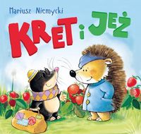 Kret i jeż (3+)