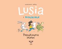 Lusia i przyjaciele. Poszukiwanie skarbu