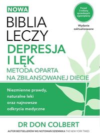 Biblia leczy. Depresja i lęk (nowa)