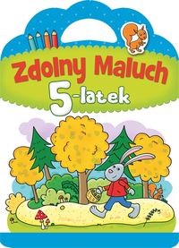 Zdolny maluch. 5-latek