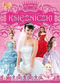 Album z naklejkami - Księżniczki