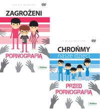 Chrońmy nasze dzieci przed pornografią. Zagrożeni pornografią - 2 x DVD