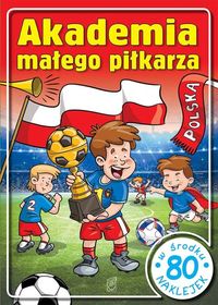 Akademia małego piłkarza
