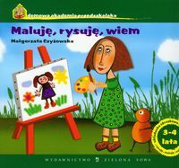 Maluję, rysuję, wiem