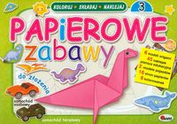 Papierowe zabawy 3