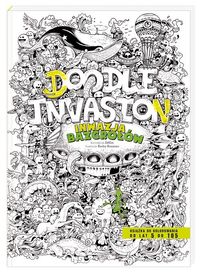 Inwazja bazgrołów. Doodle Invasion