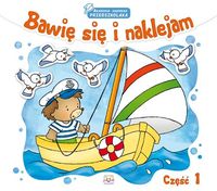 Bawię się i naklejam. Część 1
