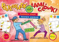 Pojedynek na łamigłówki (4-6 lat)