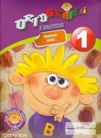 Ortograffiti z Bratkiem. Zestaw mini 1