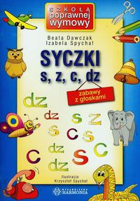 Syczki s,z,c,dz
