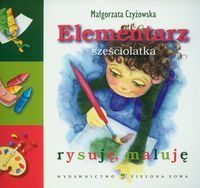 Elementarz sześciolatka