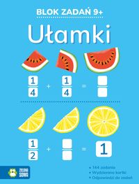 Blok zadań. Ułamki