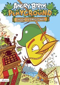 Angry Birds Playground - Chuck i łamigłówki