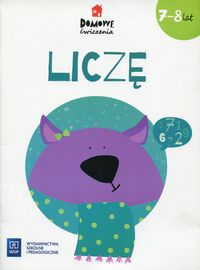 Domowe ćwiczenia. Liczę (7-8 lat)