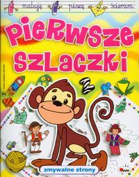 Pierwsze szlaczki