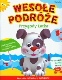 Wesołe podróże. Przygody Łatka