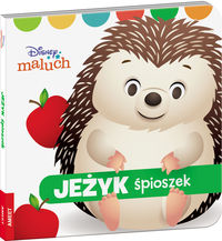 Jeżyk śpioszek