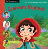 Bajki na poziomie - Czerwony Kapturek