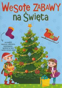 Wesołe zabawy na Święta