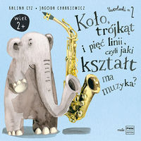 Koło, trójkąt i pięć linii, czyli jaki kształt ma muzyka? Uwerturki Cz.2