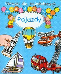 Obrazki dla najmłodszych. Pojazdy