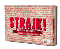 Strajk! Skok do wolności. Gra planszowa