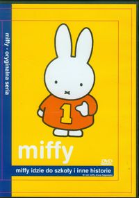 Miffy idzie do szkoły i inne historie DVD