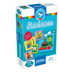 Plastusie - Już gram (2-4 lata)