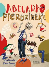 Abecadło Pierdziołki. Powtarzanki i śpiewanki