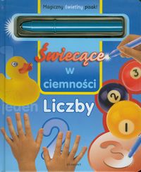 Świecące w ciemności. Liczby