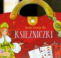 Stwórz kreacje dla księżniczki