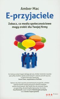 E-przyjaciele. Zobacz, co media społecznościowe mogą zrobić dla Twojej firmy