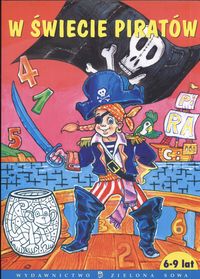 W świecie piratów (6-9 lat)
