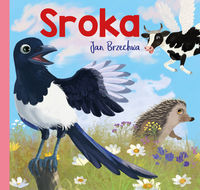 Bajki dla malucha - Sroka