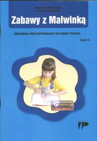 Zabawy z Malwinką. Część II
