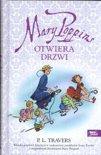 Mary Poppins otwiera drzwi