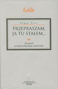 Przepraszam ja tu stałem. . .